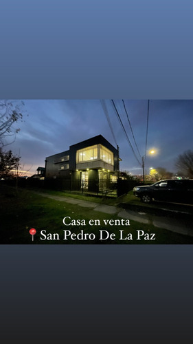 Casa Opotunidad  Para Inversionista En San Pedro De La Paz