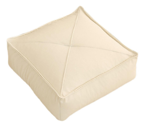 Cojín De Suelo Cojines De Tatami, Cojín De Suelo Beige