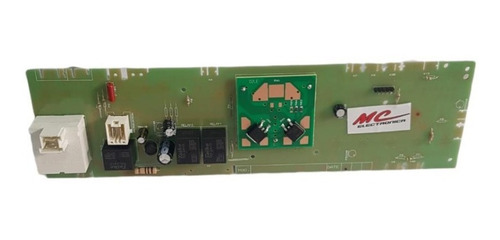 Imagen 2 de 2 de Plaqueta Placa Lavarropas Aurora Lavaurora 6206/1 Nacional