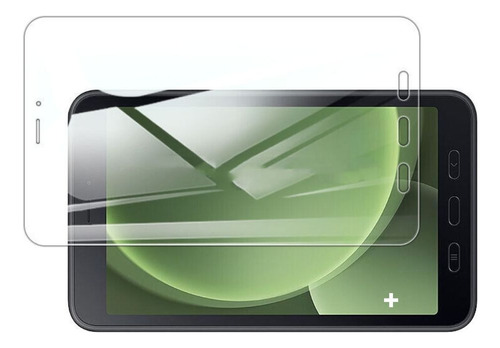 Protector Hidrogel Hd P/ Tablet Samsung Active 5 A9 A9 S9fe