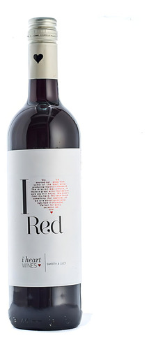 Vino tinto Heart Vino 750 ml