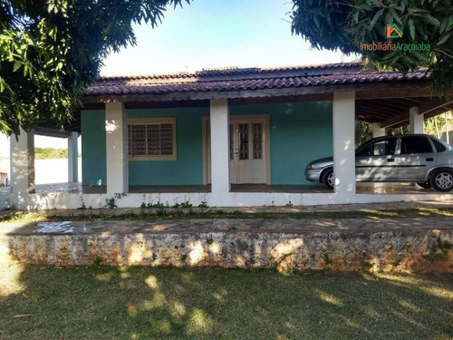 Chácara Residencial Alvorada - Ch0058
