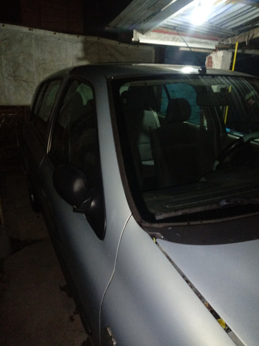 Renault Clio 2004/4-1.0/8v-cor Prata( Particular ) Completo
