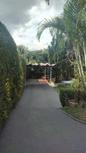 Imagem 5 de 29 de Chácara - Jardim Leonor - Ch0155