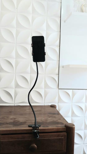 Soporte Articulado For Celular De Mesa De 50cm, Metal
