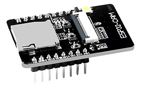Desarrollo Del Módulo Aitrip Esp32-cam Wifi + Bluetooth, Paq