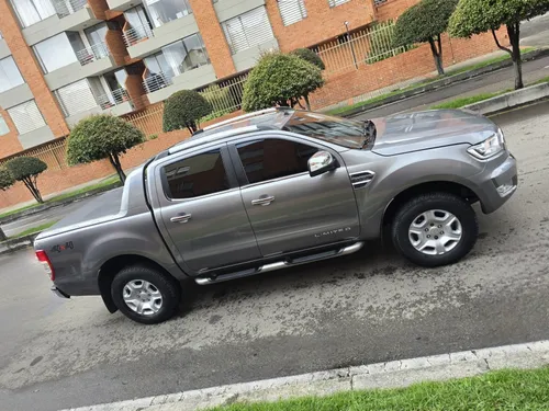 Ford Ranger Limited Tp 3200cc Td 4x4 Tc Fe