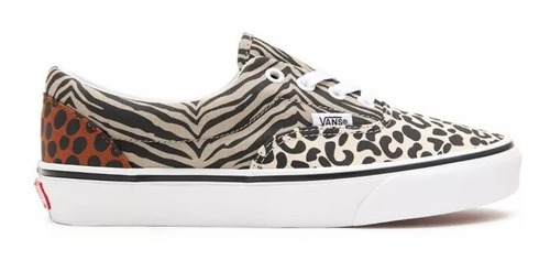 Zapatillas Vans Modelo Era Multi Animal Print Exclusiva