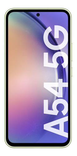 Imagen 1 de 7 de Samsung Galaxy A54 5g 256gb 8gb Ram Awesome Lime