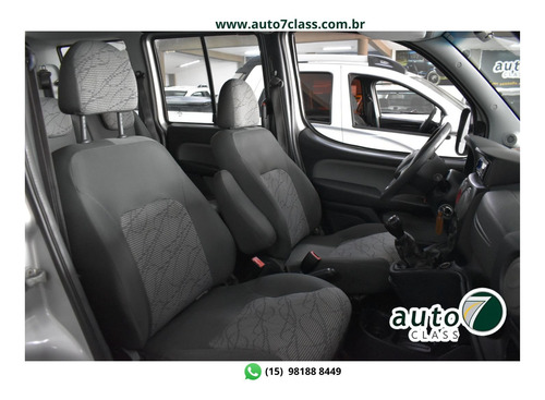 Fiat Doblo Doblo 1.8 MPI ESSENCE 7L 16V FLEX 4P MANUAL