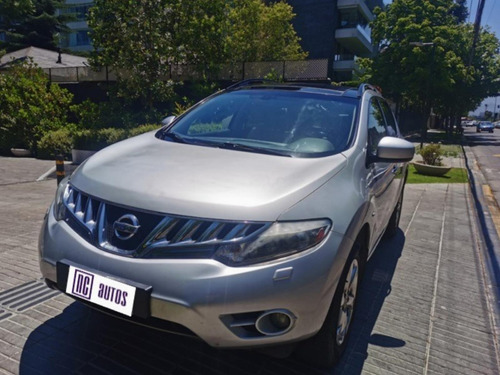 Nissan Murano  3.5 Auto 2010