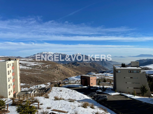 Venta Departamento En La Parva