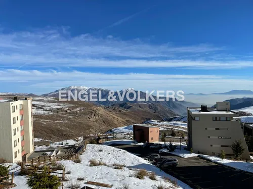 Venta Departamento En La Parva