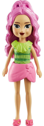 Set De Juego Polly Pocket Diversión De Playa Para Niñas