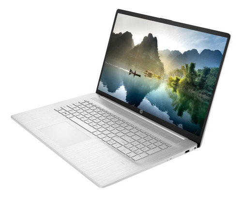 HP Laptop 17t, Core i5-1135G7, 32GB RAM, 1TB SSD, Windows 11, Plateado