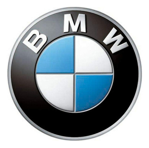 Bmw Emblema Tapa Central Rueda 2.756 In Bbs (juego 4) Oem 1