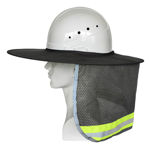 Z Instalação De Aba De Protetor Solar Para Capacete