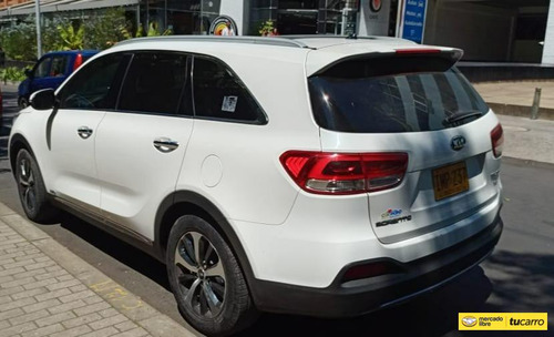 Kia Sorento Ex
