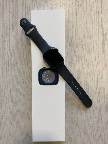 Apple Watch Serie 8 41mm Caja Y Cargador 