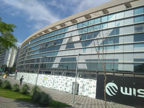 Sala Comercial À Venda Na Avenida Das Américas, Recreio Dos Bandeirantes, Rio De Janeiro - Rj - Liv-2061