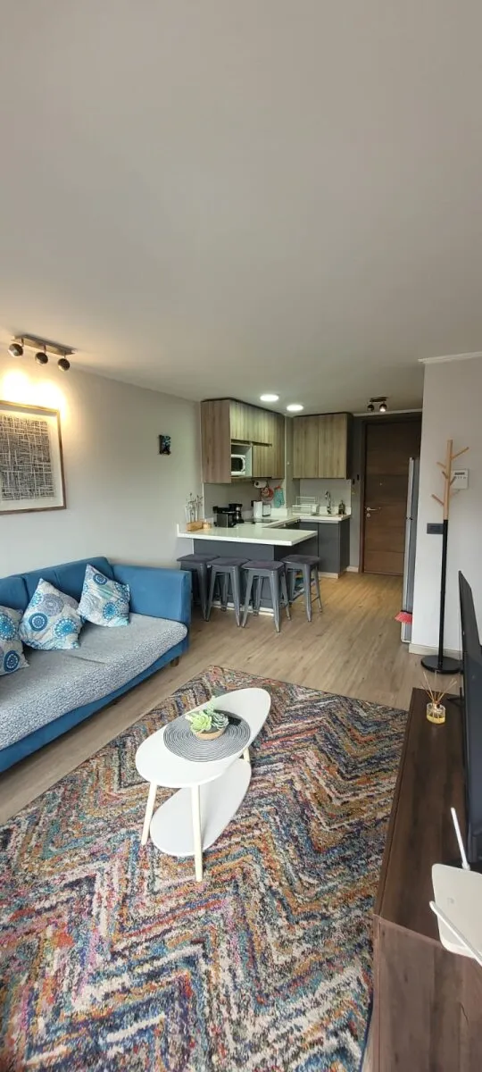 Imagen 3 de 24 de En Venta Departamento Pucón!!
