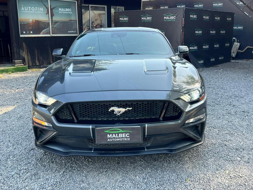 Ford Mustang Gt Coupe 5.0 2019