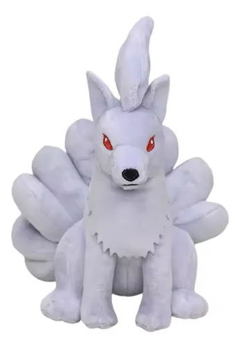 Ninetales peluche sale