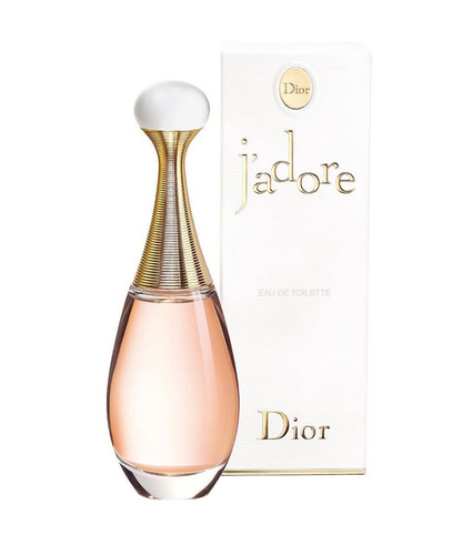 Perfume Jadore Edt 100ml Lumiere Original