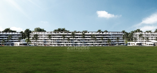 Penthouse En Venta En Planos En Hard Rock, Punta Cana Wpa19 A5