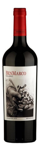 Benmarco Malbec 2018 6x750ml Susana Balbo Wines