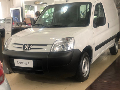 Peugeot Partner Confort Furgón 1.6 N