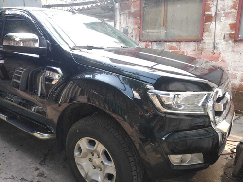 Ford Ranger 3.2 Cd Xlt Tdci 200cv Manual 4x2 2017