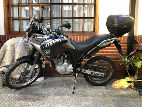 Yamaha Tenere Adventure 250