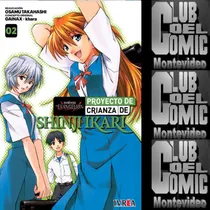 Comprar Nge: Proyecto De Crianza De Shinji Ikari 2 - New Edt - Ivrea