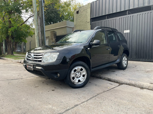 Renault Duster 1.6 4x2 Confort Plus Abs 110cv