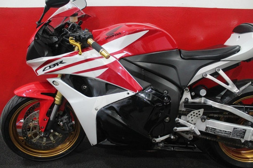 Imagem 11 de 11 de Honda Cbr 600 Rr 600rr Cbr600rr 2012 Vermelha Vermelho