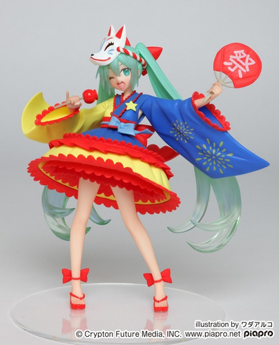 Hatsune Miku Figure 2nd Season ~summer Ver.~ (re-sales)