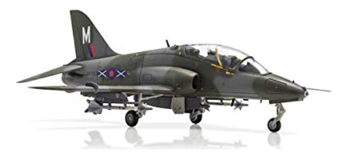 Airfix Quickbuild Bae Hawk  1a 1:72 Kit De Modelo De Plá