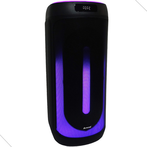 Caixa Som Amplificada Bluetooth 1600w Rms + Microfone Usb
