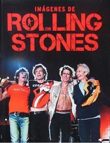 Rolling Stones Imagenes-parragon