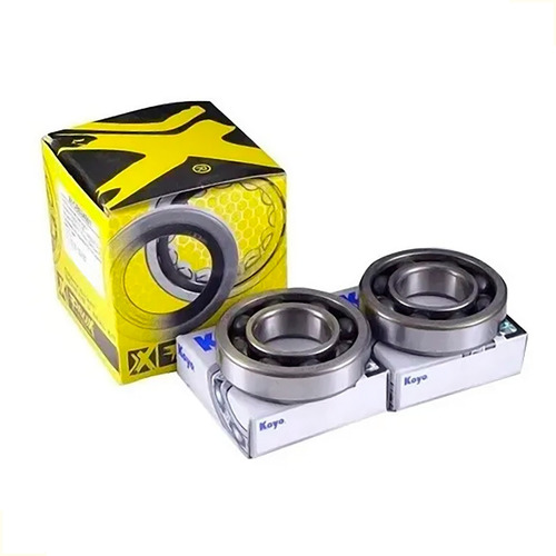 Kit De Rulemanes Bancada Para Yamaha Wr 250 F 4 Tiempos