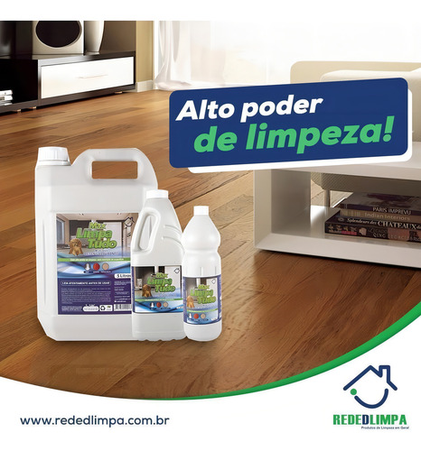 Multiuso Desengordurante Max Limpa Tudo 5 Litros