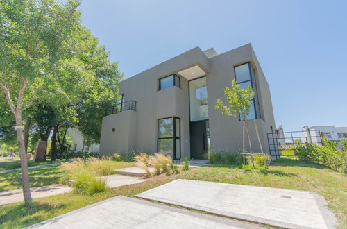 Venta Casa 2 Ptas Pilar A Estrenar Barrio Cerrado