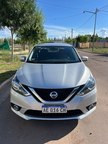 Nissan Sentra 1.8 Advance Pure Drive