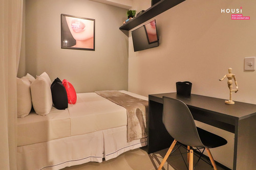 Imagem 7 de 15 de Apartamento - Vila Mariana - Ref: 1034 - L-1034