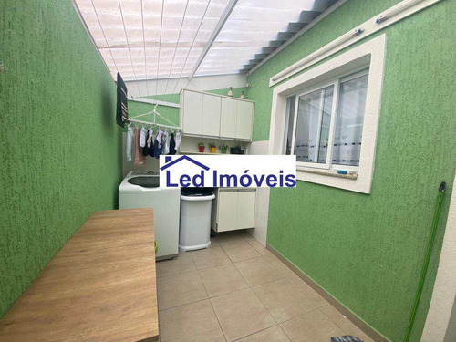 Imagem 13 de 17 de Sobrado Com 2 Dorms, Jaguaribe, Osasco - R$ 558 Mil, Cod: 1485 - V1485