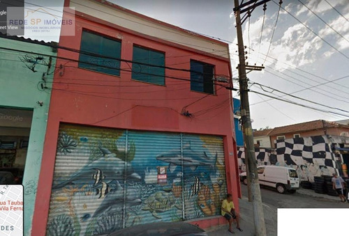 Imagem 3 de 10 de Prédio A Venda No Bairro Vila Carrão Em São Paulo - Sp. - 1692-1