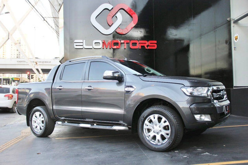 Imagem 2 de 13 de Ford Ranger 3.2 Limited 4x4 Cd 20v Diesel 4p Automático