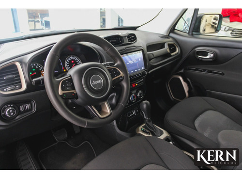 Jeep Renegade 1.8 16V FLEX SPORT 4P AUTOMÁTICO