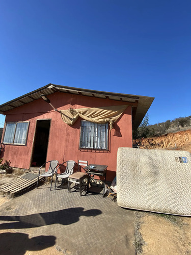 Terreno-parcela 9.735 M2 En Villa Alemana  Ideal Inversión